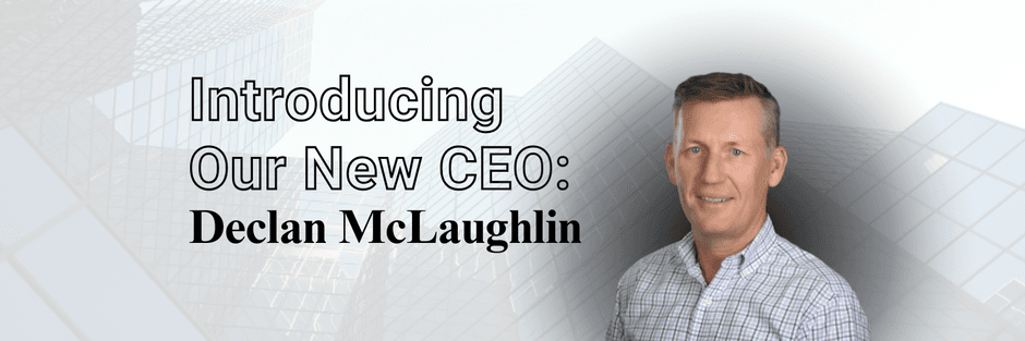 Operio Group Names Declan McLaughlin as New CEO